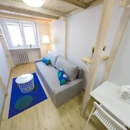 Rynek 20/21 -cosy New On The Market Square - 4 Bedrooms - 8 People *