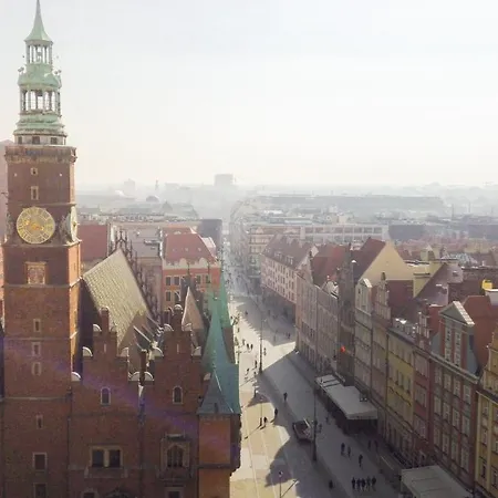 Rynek 20/21 -cosy New On The Market Square - 4 Bedrooms - 8 People *