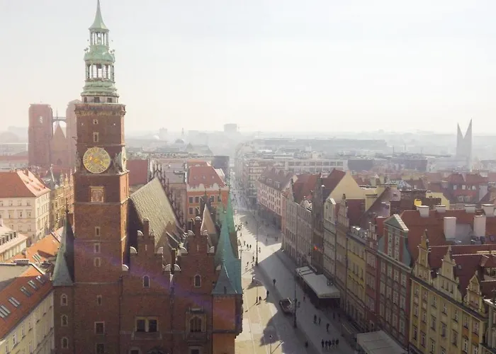 Rynek 20/21 -cosy New On The Market Square - 4 Bedrooms - 8 People *