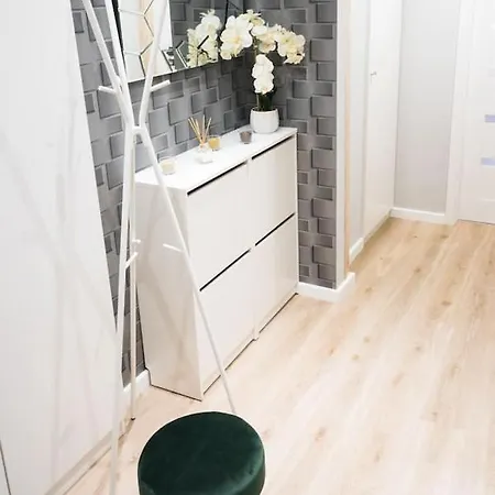 Rynek 20/21 -cosy New On The Market Square - 4 Bedrooms - 8 People Apartmán