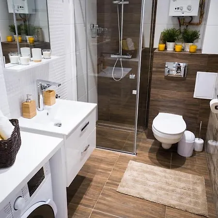 Rynek 20/21 -cosy New On The Market Square - 4 Bedrooms - 8 People *