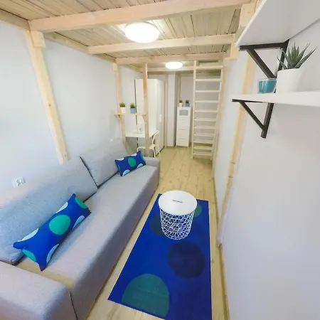 Rynek 20/21 -cosy New On The Market Square - 4 Bedrooms - 8 People Vratislav