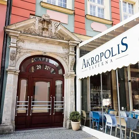 Rynek 20/21 -cosy New On The Market Square - 4 Bedrooms - 8 People * Wroclaw