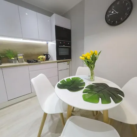 Apartmán Rynek 20/21 -cosy New On The Market Square - 4 Bedrooms - 8 People Vratislav