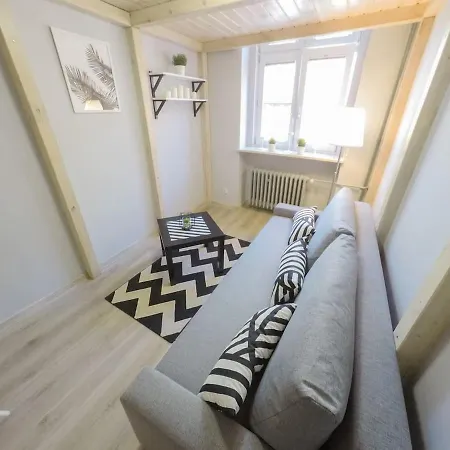 Apartmán Rynek 20/21 -cosy New On The Market Square - 4 Bedrooms - 8 People *