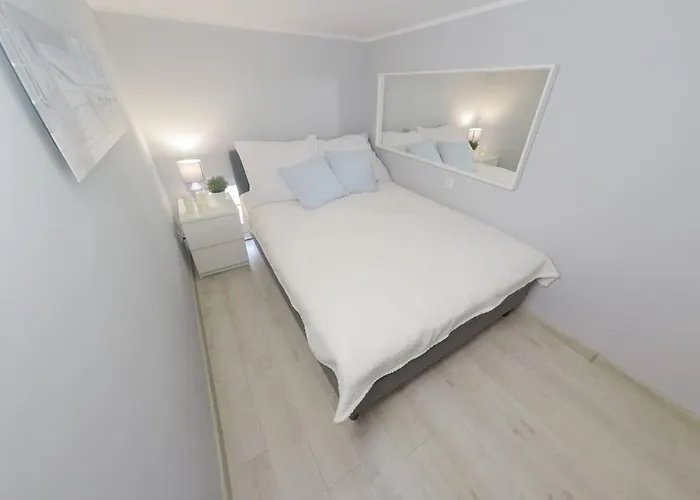 Lejlighed Rynek 20/21 -cosy New On The Market Square - 4 Bedrooms - 8 People Wrocław