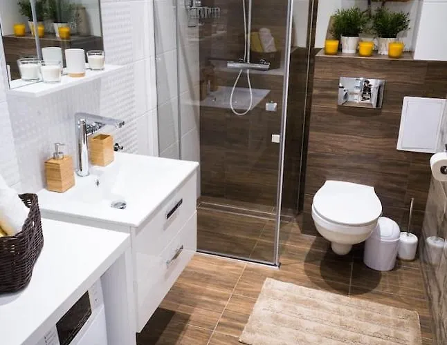 Rynek 20/21 -cosy New On The Market Square - 4 Bedrooms - 8 People *