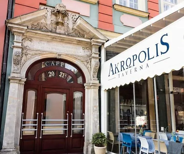 Rynek 20/21 -cosy New On The Market Square - 4 Bedrooms - 8 People * Wrocław