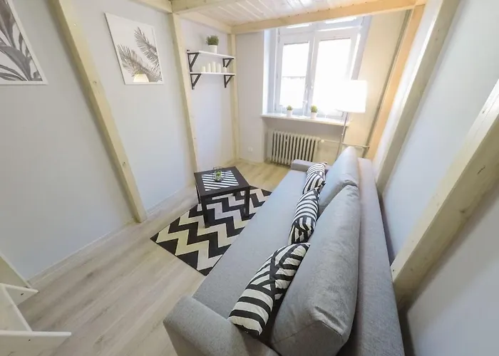 Lejlighed Rynek 20/21 -cosy New On The Market Square - 4 Bedrooms - 8 People *