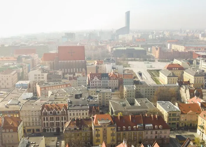 Rynek 20/21 -cosy New On The Market Square - 4 Bedrooms - 8 People